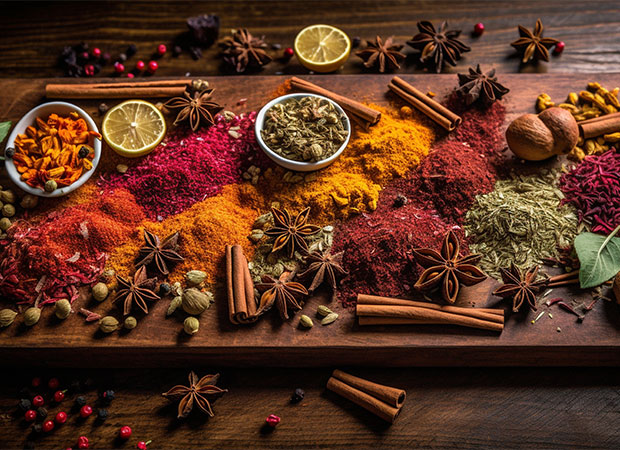 Authentic Indian Spices